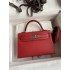 Hermes mini kelly 2  epsom 19cm 2025 new