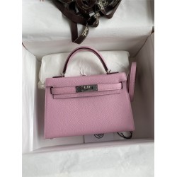 Hermes mini kelly 2  epsom 19cm 2025 new