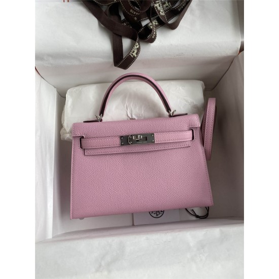 Hermes mini kelly 2  epsom 19cm 2025 new