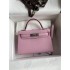 Hermes mini kelly 2  epsom 19cm 2025 new