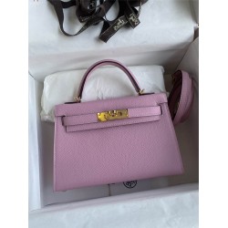 Hermes mini kelly 2  epsom 19cm 2025 new