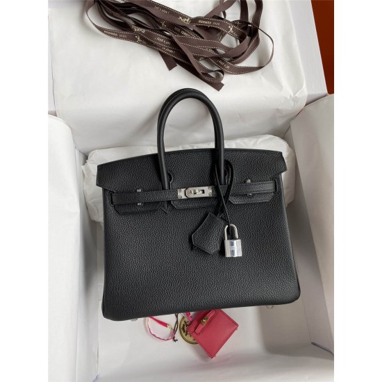 Hermes Birkin 25cm togo  2025 new