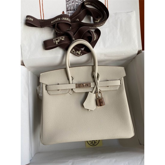 Hermes Birkin 25cm togo  2025 new