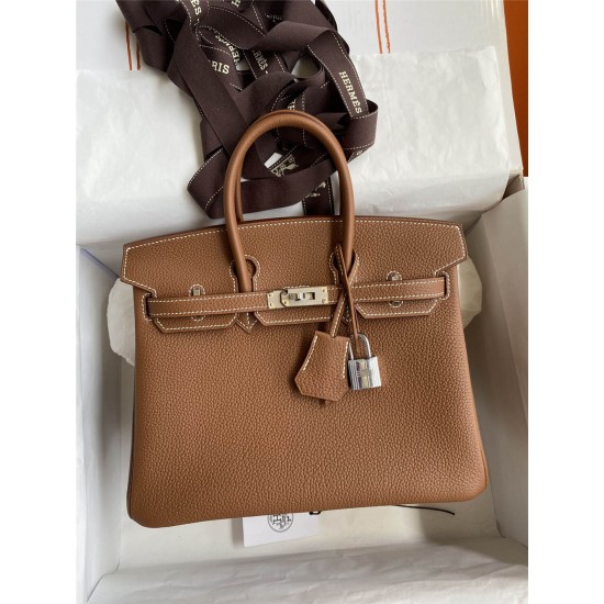 Hermes Birkin 25cm togo  2025 new