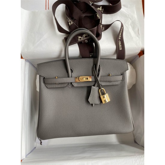 Hermes Birkin 25cm togo  2025 new