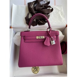 Hermes kelly 25cm togo  2025 new