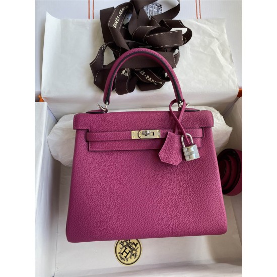 Hermes kelly 25cm togo  2025 new