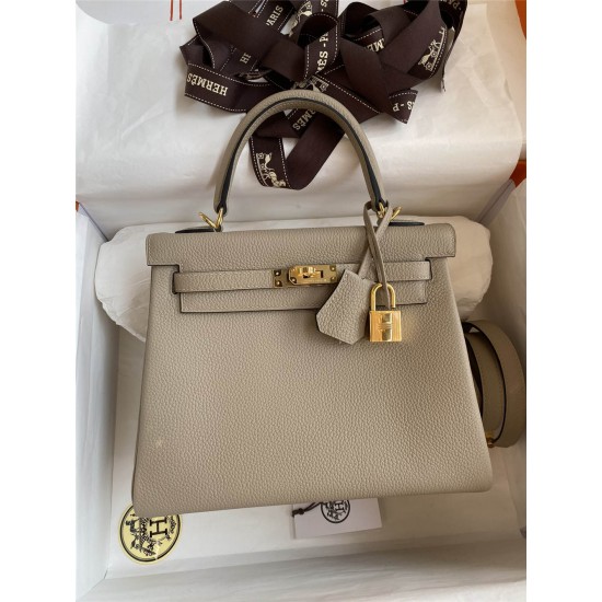 Hermes kelly 25cm togo  2025 new