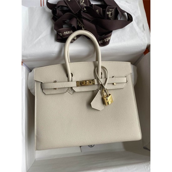 Hermes Birkin 25cm epsom 2025 new