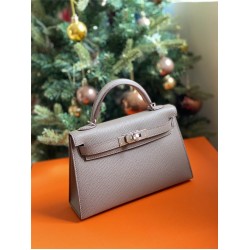 Hermes mini kelly 2  epsom 19cm 2025 new