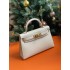 Hermes mini kelly 2  epsom 19cm 2025 new