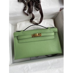 Hermes Mini Kelly 22cm Swift 2025 new