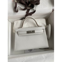 Hermes mini kelly 2  epsom 19cm 2025 new