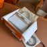 Hermes mini kelly 2  epsom 19cm 2025 new