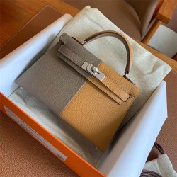 Hermes mini kelly 2  epsom 19cm 2025 new