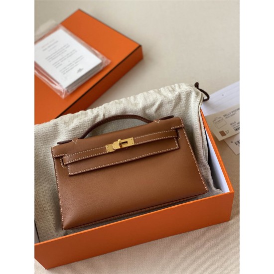 Hermes Mini kelly swift 22cm 2025 new