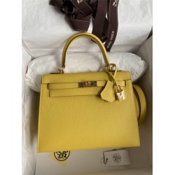 Hermes Kelly 25cm Epsom 2025 new