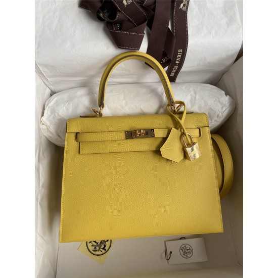 Hermes Kelly 25cm Epsom 2025 new