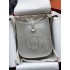 Hermes Mini evelyne 16cm 2025 new