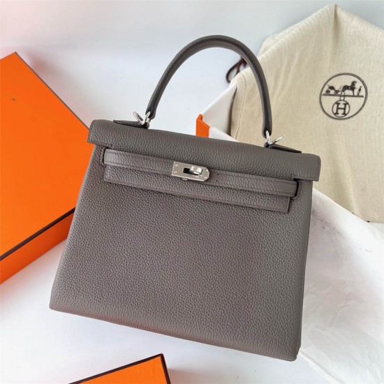 Hermes kelly 25cm togo  2025 new