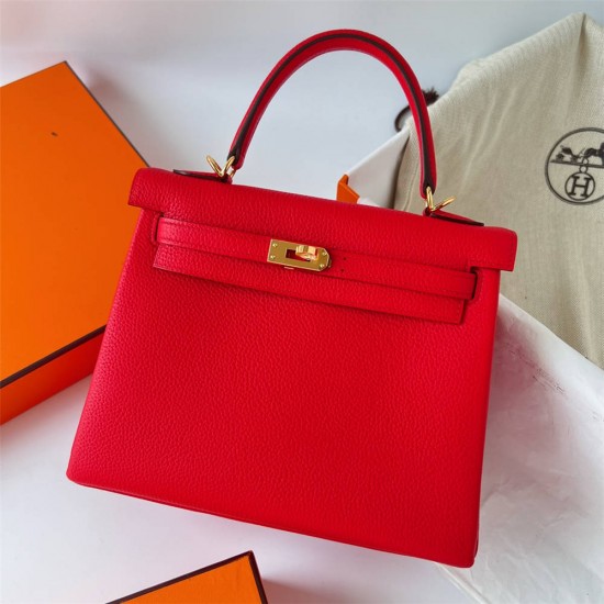 Hermes Kelly 25cm togo 2025 new