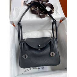 Hermes Lindy 26cm Taurillon Clemence 2025 new