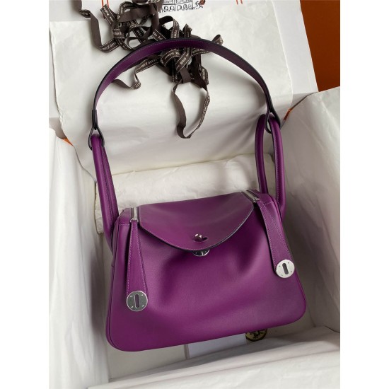 Hermes Lindy 26cm Swift 2025 new