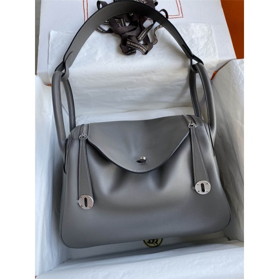 Hermes Lindy 30cm Swift 2025 new