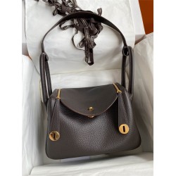 Hermes Lindy 26cm Taurillon Clemence 2025 new