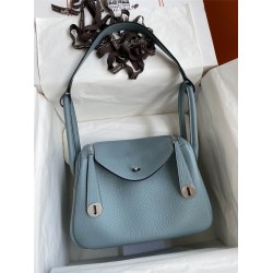 Hermes Lindy 26cm Taurillon Clemence 2025 new