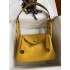 Hermes Lindy 26cm Taurillon Clemence 2025 new