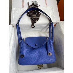 Hermes Lindy 26cm Taurillon Clemence 2025 new