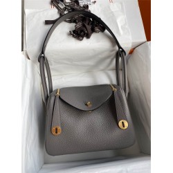 Hermes Lindy 26cm Taurillon Clemence 2025 new