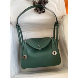 Hermes Lindy 26cm Taurillon Clemence 2025 new