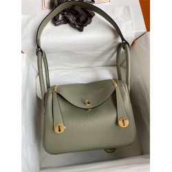 Hermes Lindy 26cm Taurillon Clemence 2025 new