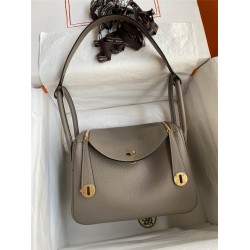 Hermes Lindy 26cm Taurillon Clemence 2025 new