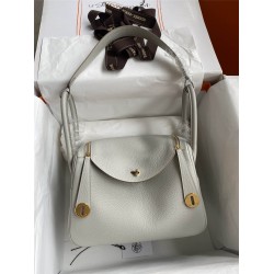 Hermes Lindy 26cm Taurillon Clemence 2025 new