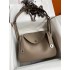 Hermes Lindy 30cm Taurillon Clemence 2025 new