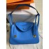 Hermes Lindy 30cm Taurillon Clemence 2025 new