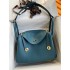 Hermes Lindy 30cm Taurillon Clemence 2025 new