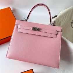 Hermes Kelly 25cm chevre 2025 new