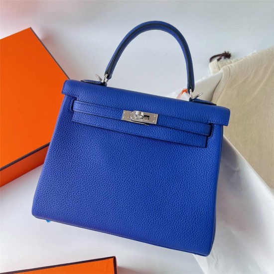 Hermes Kelly 25cm togo 2025 new