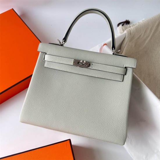 Hermes Kelly 25cm togo 2025 new