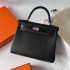 Hermes Kelly 25cm touch 2025 new