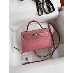 Hermes  Mini Kelly 2 19cm  2025 new