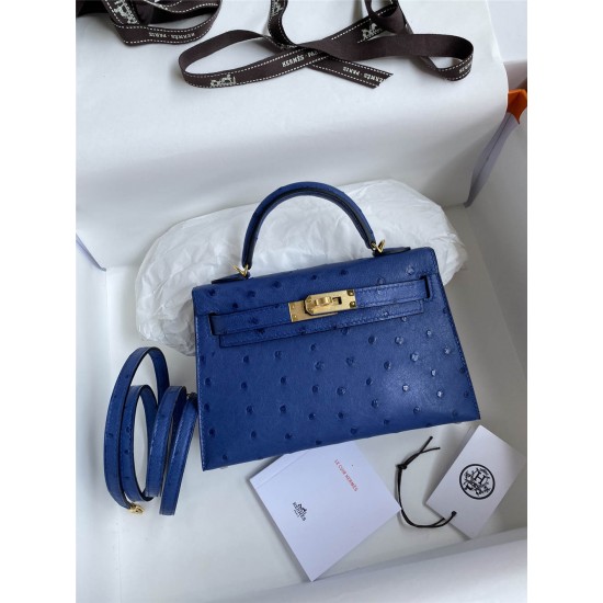 Hermes  Mini Kelly 2 19cm  2025 new