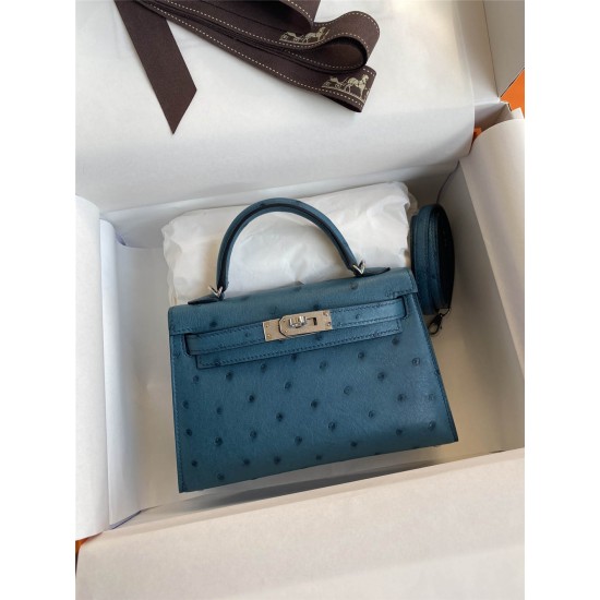 Hermes  Mini Kelly 2 19cm  2025 new