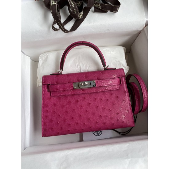 Hermes  Mini Kelly 2 19cm  2025 new