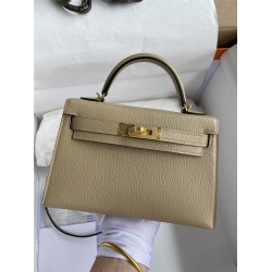 Hermes  Mini Kelly 2 19cm  2025 new