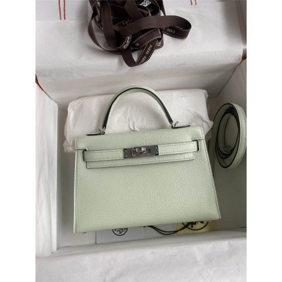 Hermes  Mini Kelly 2 19cm  2025 new